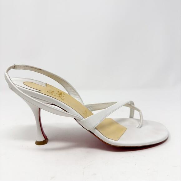 Christian Louboutin Taralita 55 Heeled Sandals - Picture 10 of 14